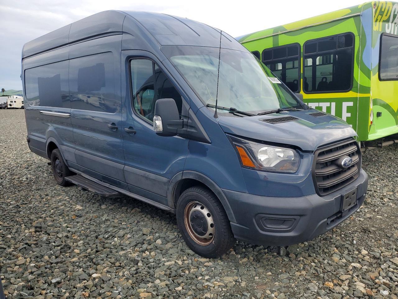 2020 Ford Transit T-250 Cargo- R &D- Cln Titles- Pri Fleet - Фото 4