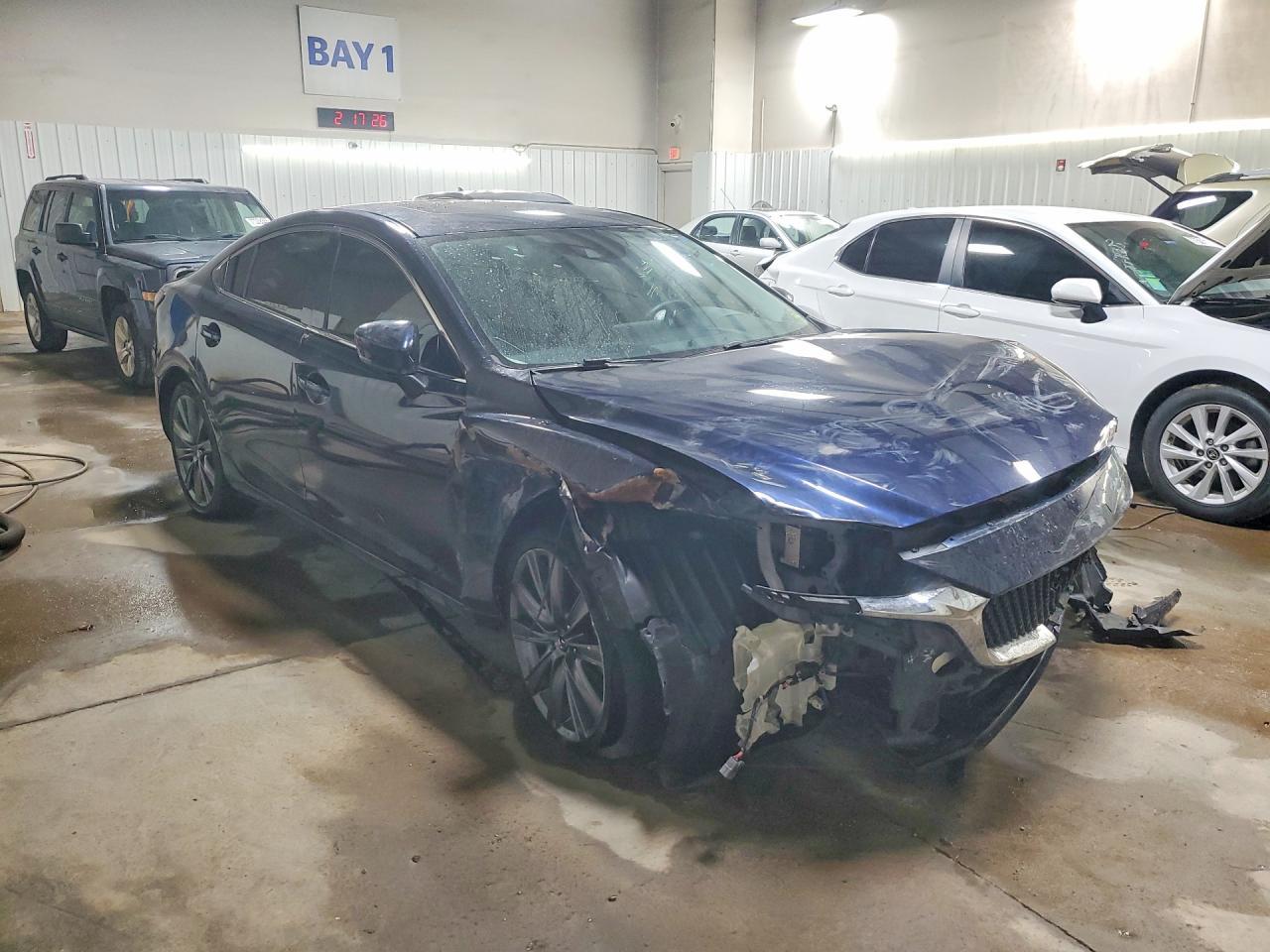 2021 Mazda 6 Touring - Фото 4