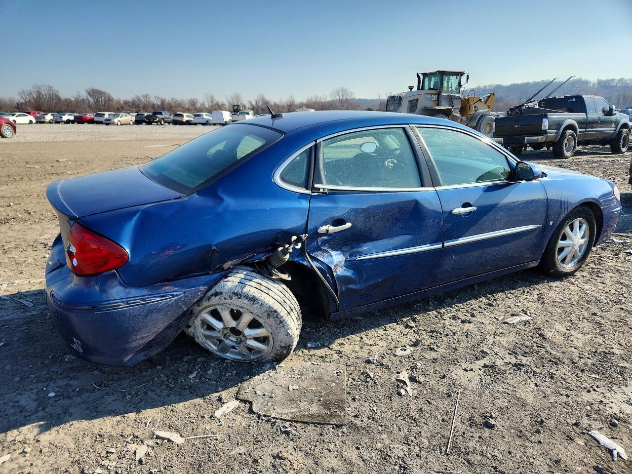 2006 Buick Lacrosse Cxl - Фото 3