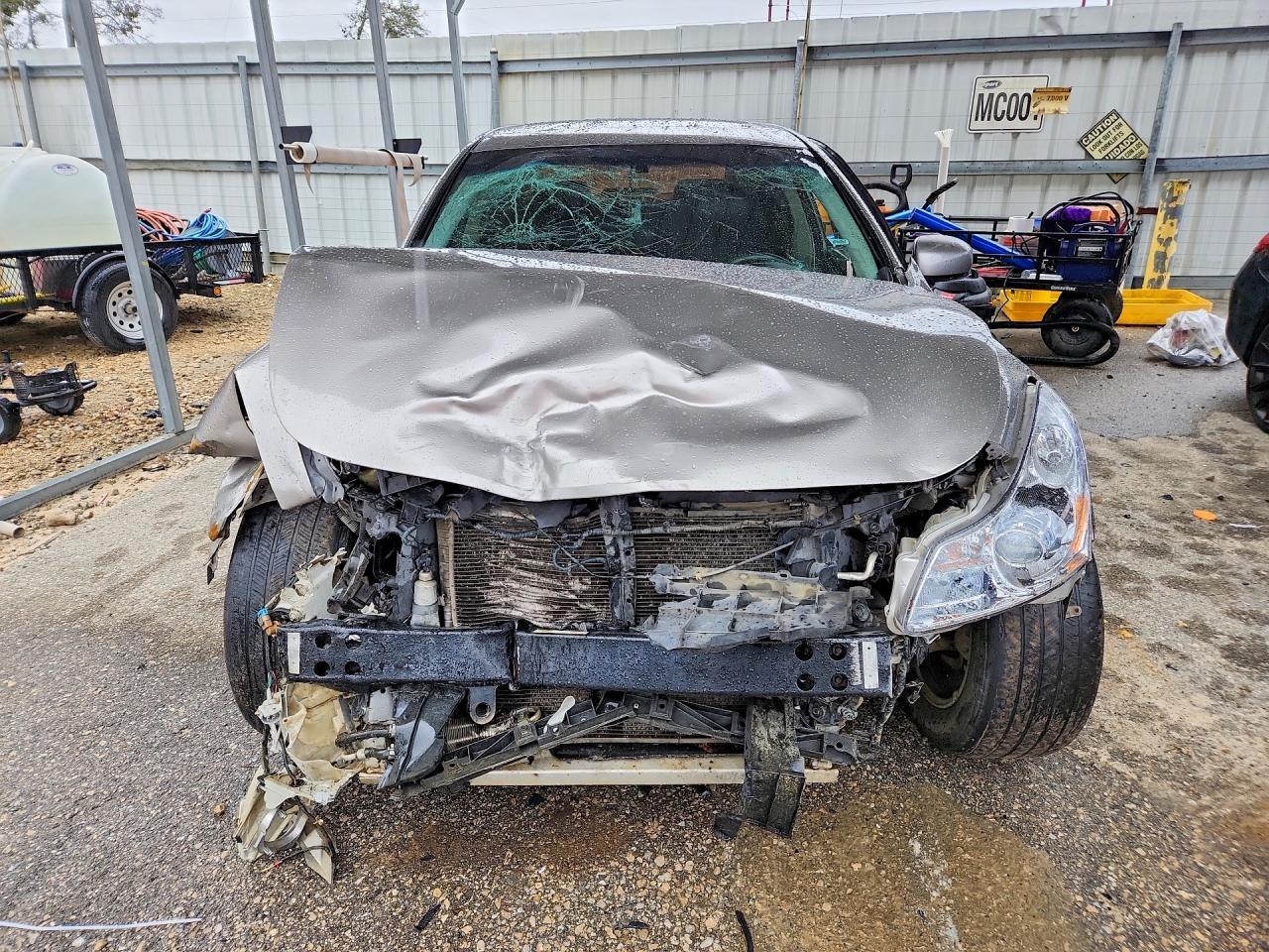 2008 Infiniti G35 - Image 5