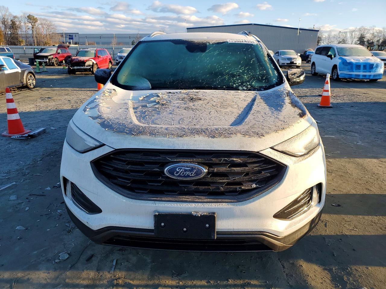 2024 Ford Edge Sel - Фото 5
