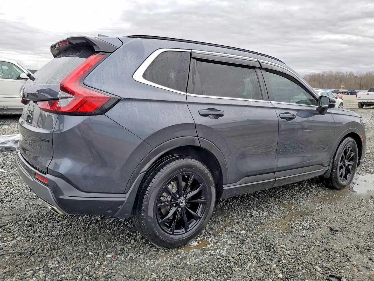2023 Honda Cr-V Sport - Фото 3