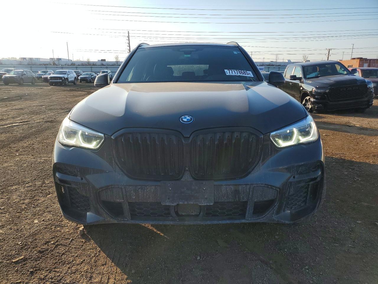 2023 BMW X5 xDrive45E - Фото 5