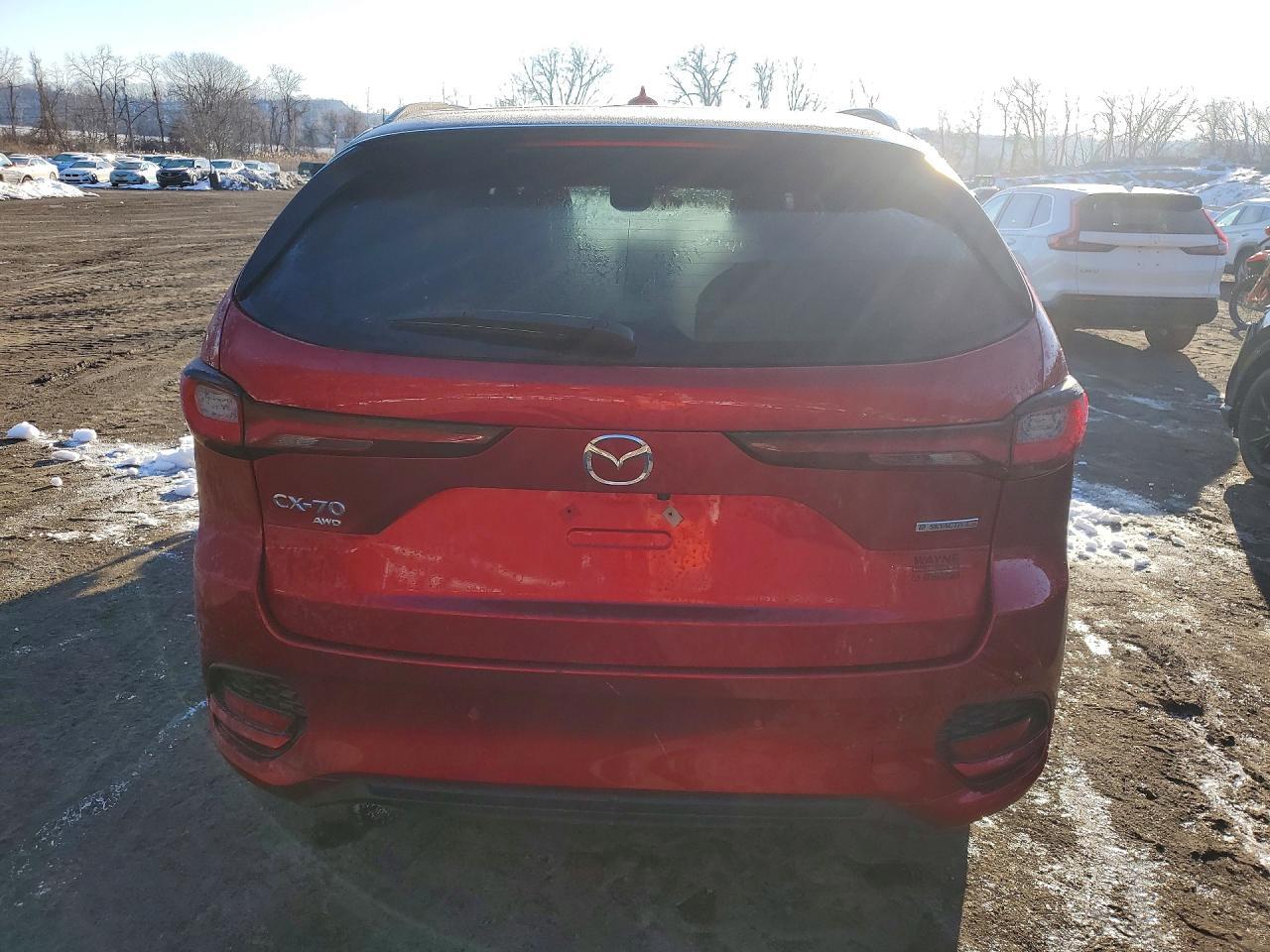 2025 Mazda Cx-70 Premium - Фото 6