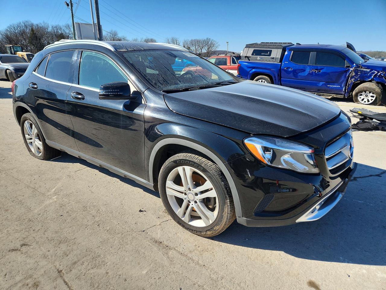 2015 Mercedes-Benz Gla 250 - Image 4