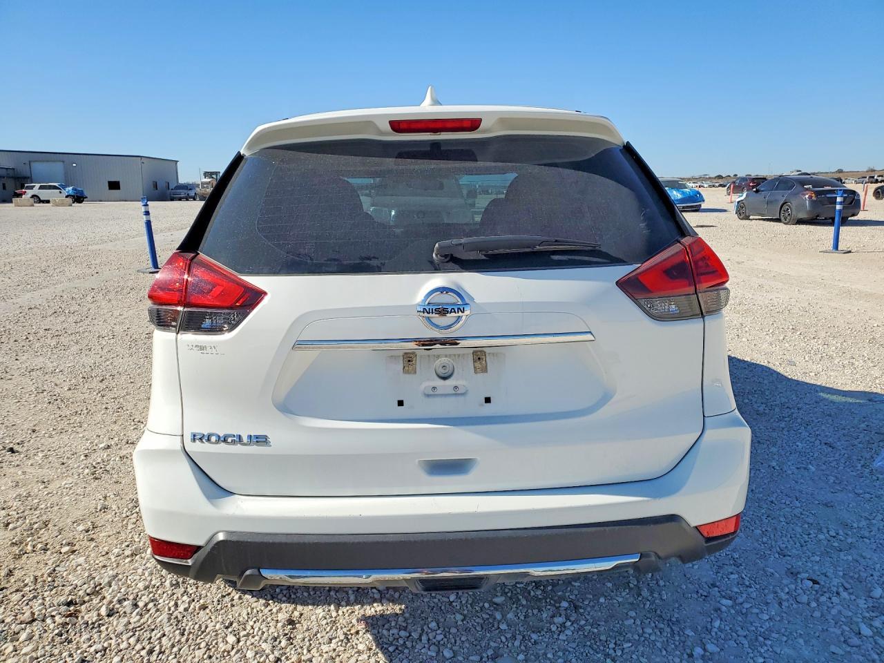 2017 Nissan Rogue S - Фото 6