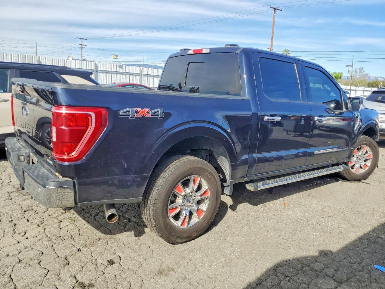 2022 Ford F150 Supercrew - Image 3