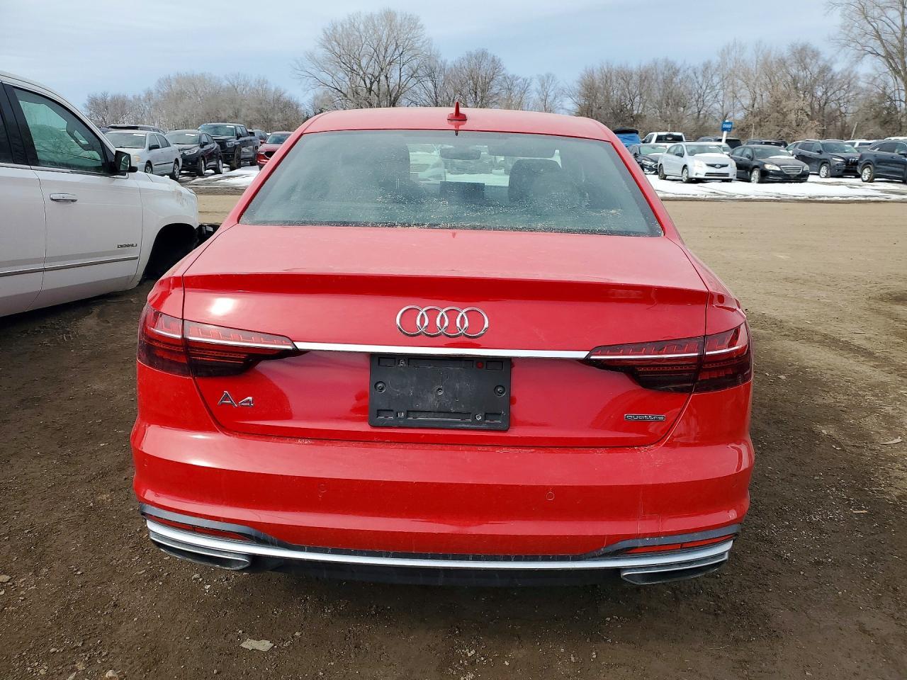 2020 Audi A4 Premium Plus - Фото 6