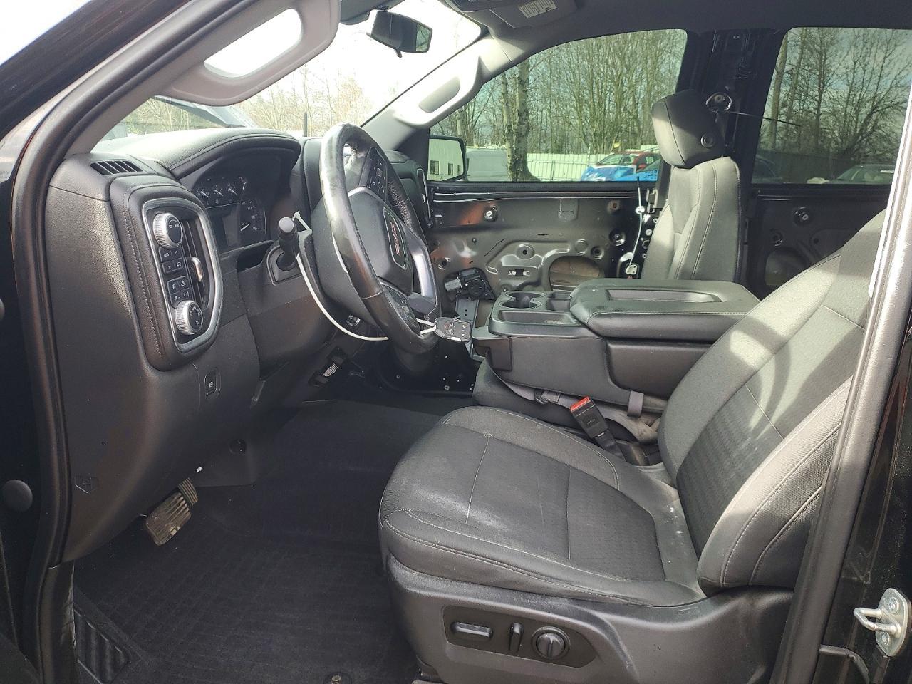 2020 GMC Sierra K1500 Elevation - Image 7