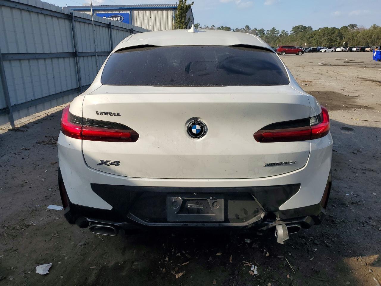 2025 BMW X4 xDrive30I - Фото 6