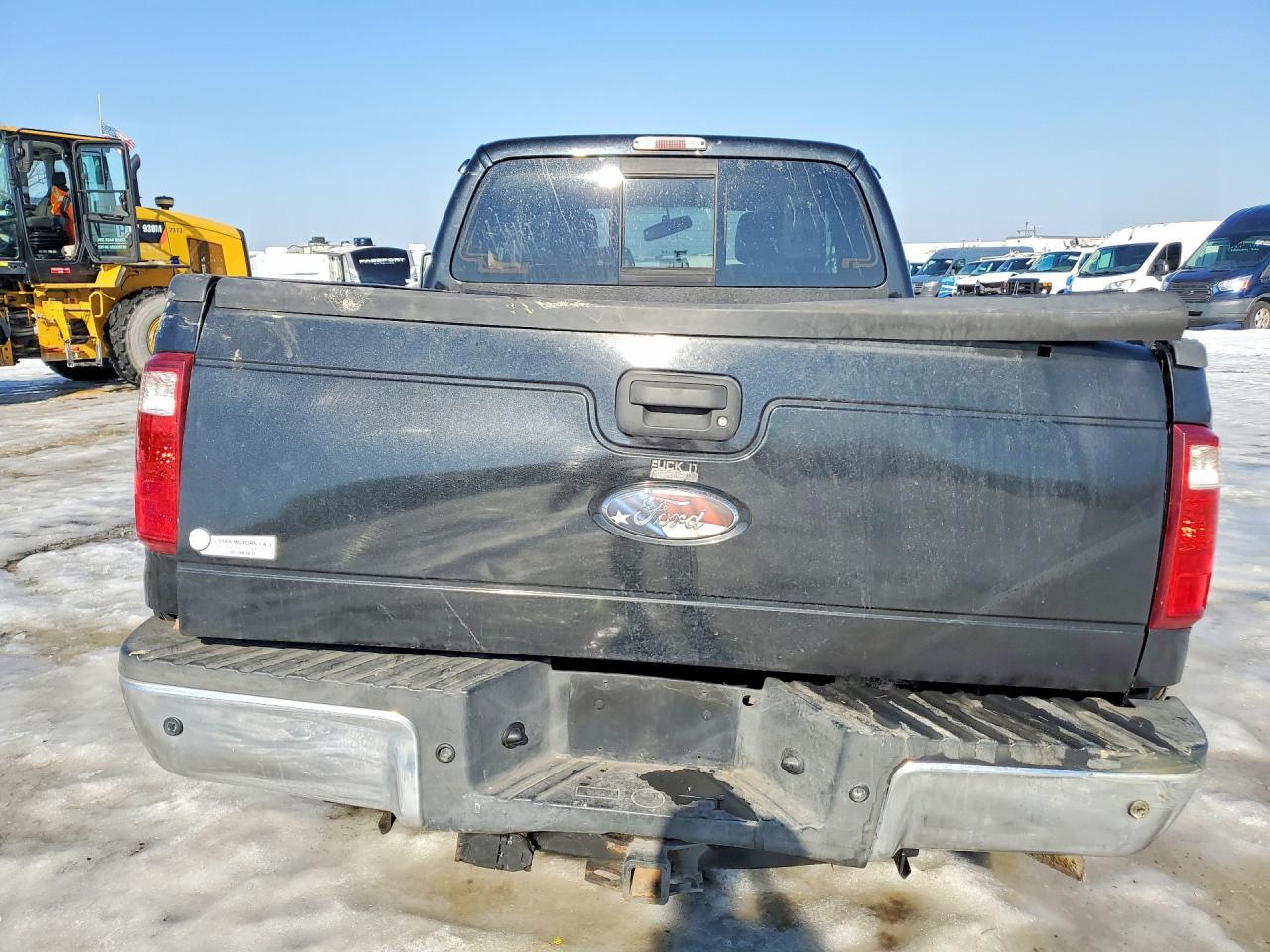 2012 Ford F350 Super Duty - Image 6