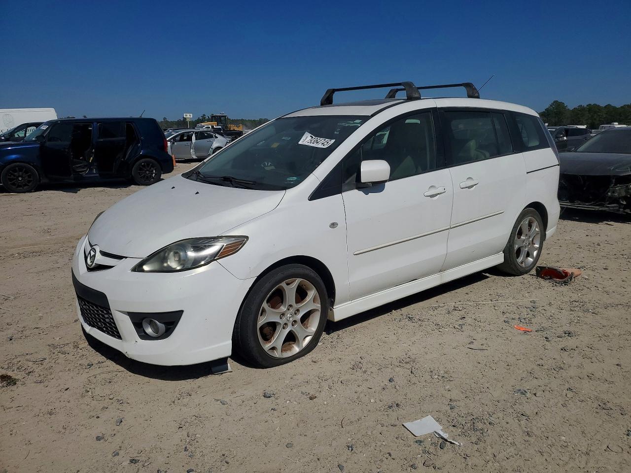 2008 Mazda 5
