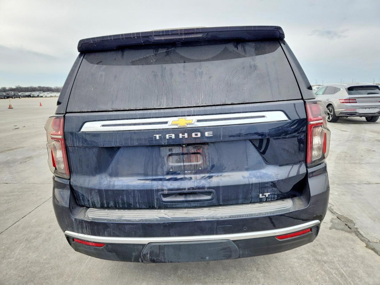 2023 Chevrolet Tahoe C1500 Lt - Фото 6