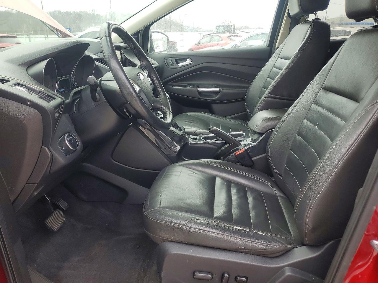 2015 Ford Escape Titanium - Фото 7