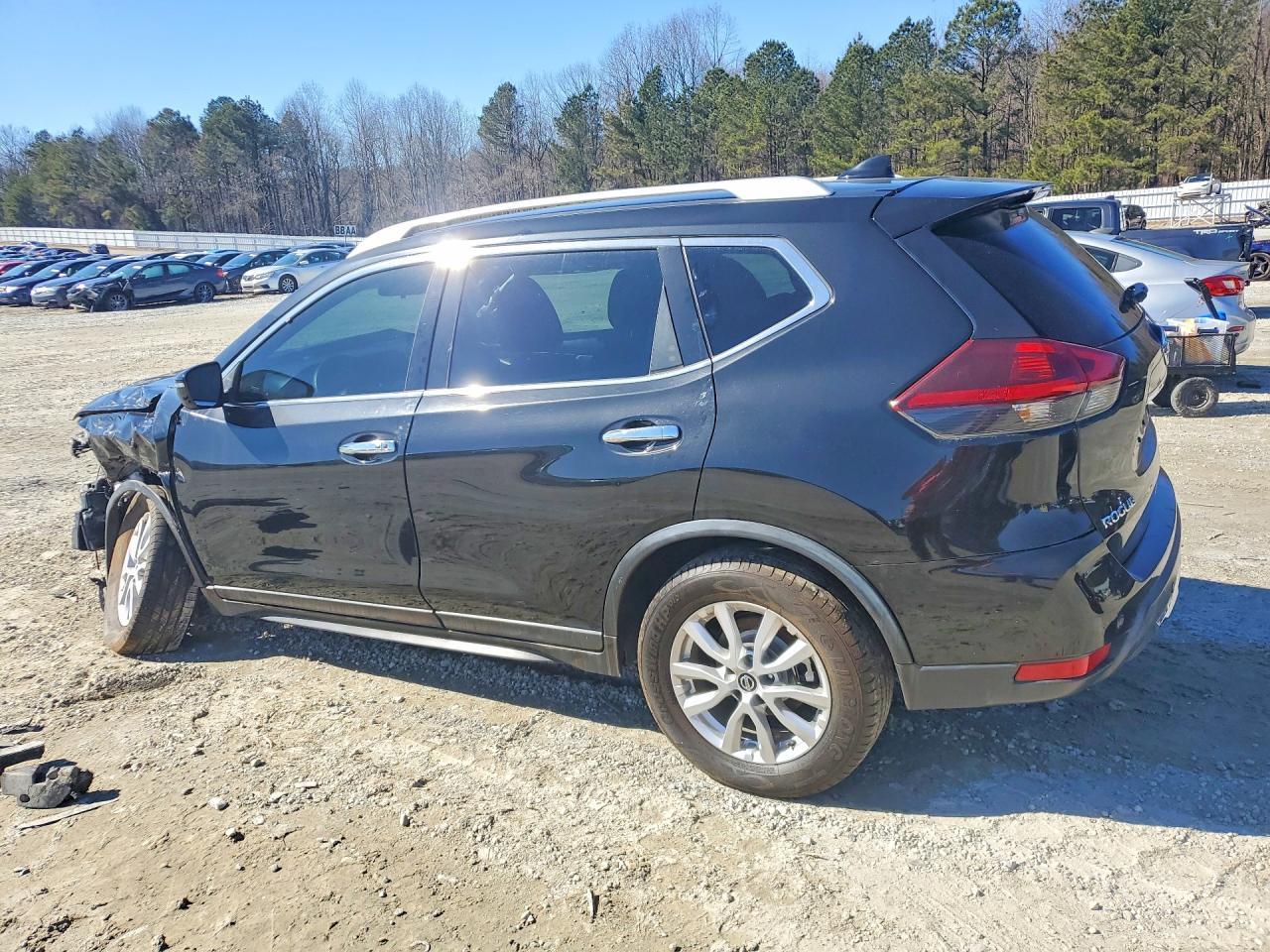 2020 Nissan Rogue - Фото 2