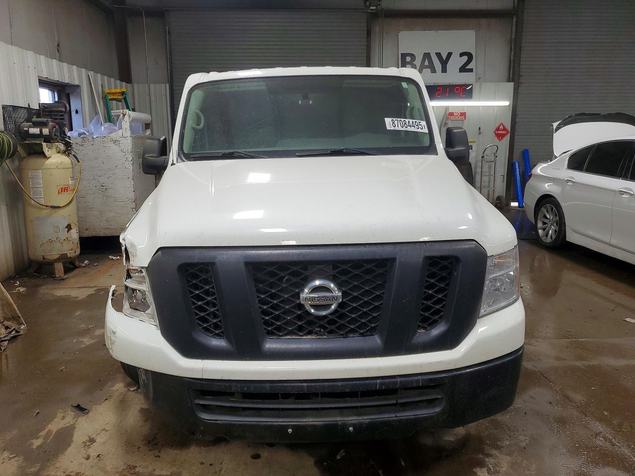 2020 Nissan Nv 2500 S - Фото 5