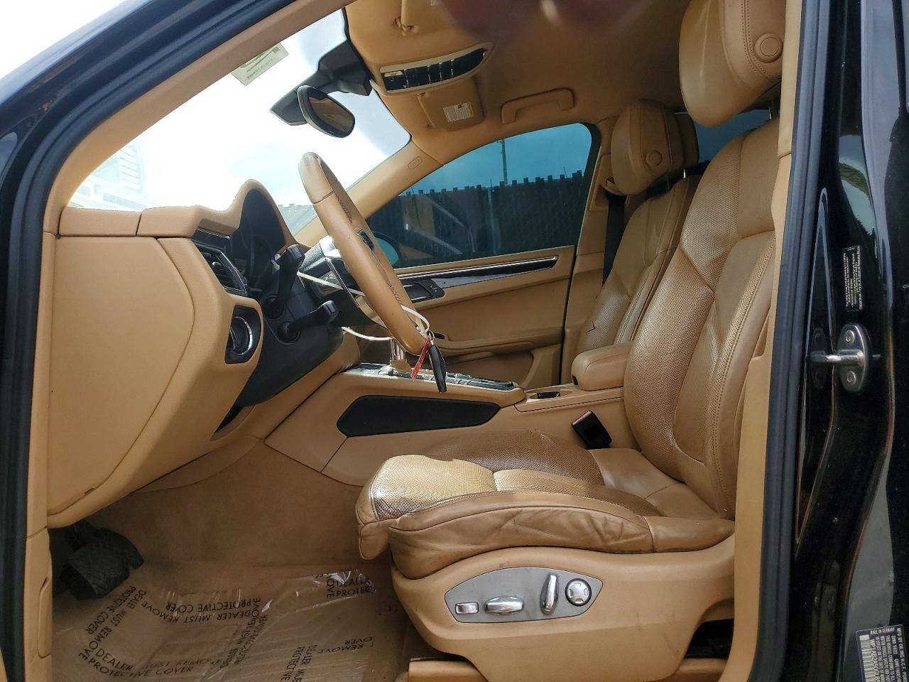 2016 Porsche Macan S - Фото 7