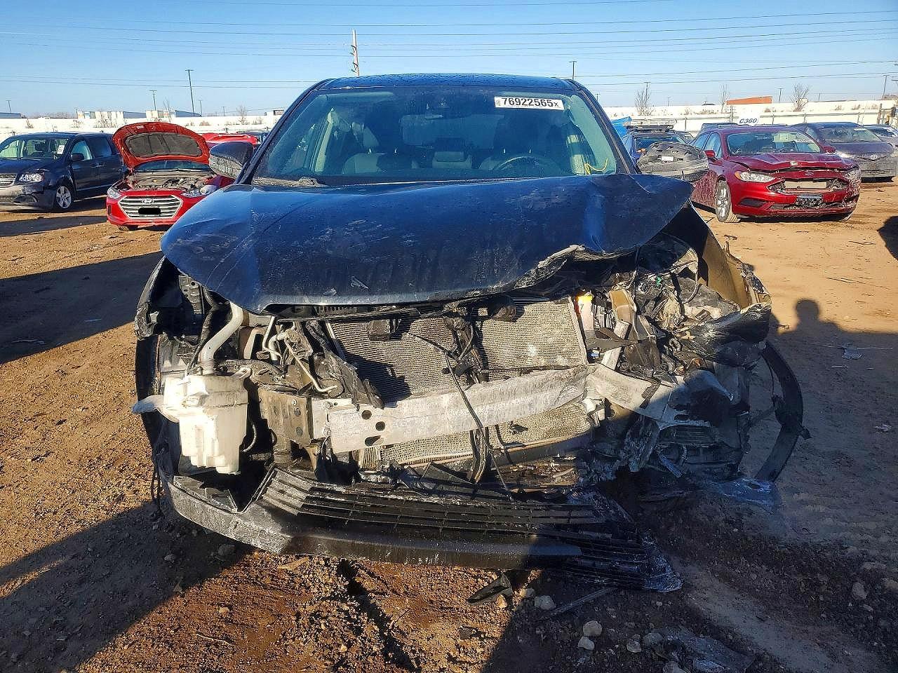 2019 Toyota Highlander Le - Фото 5