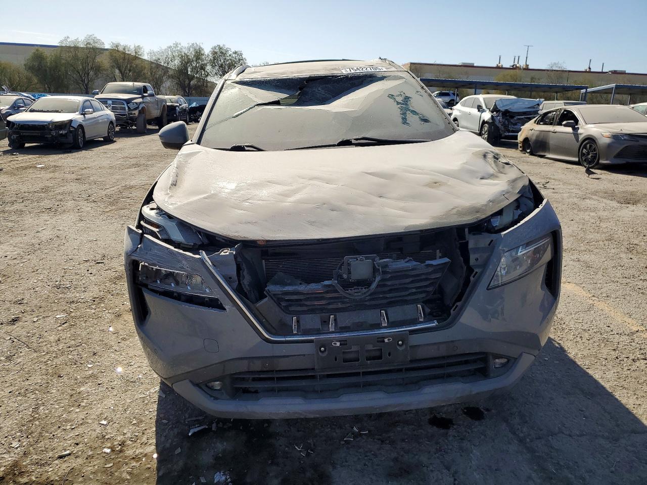 2021 Nissan Rogue Sl - Фото 5