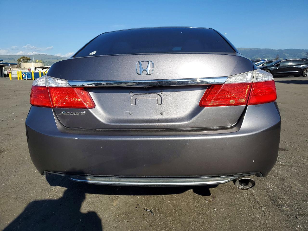 2015 Honda Accord Lx - Фото 6