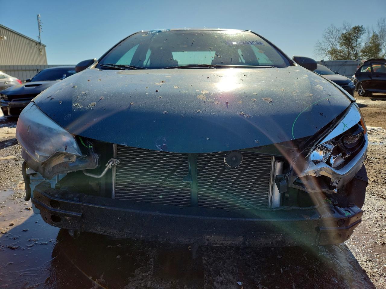 2015 Toyota Corolla L - Фото 5