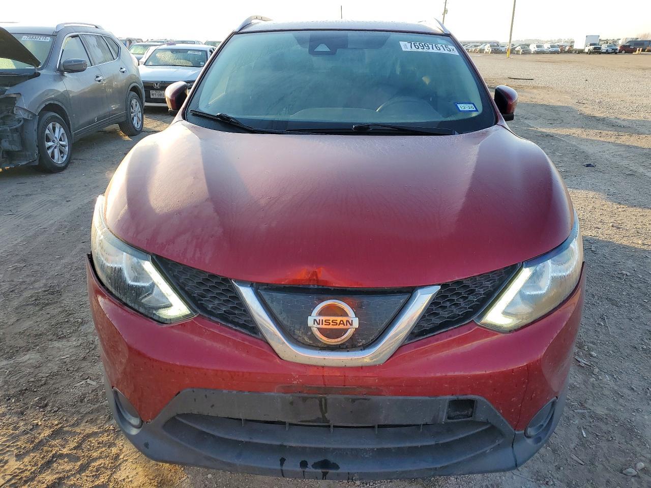 2019 Niss Rogue Sport - Image 5