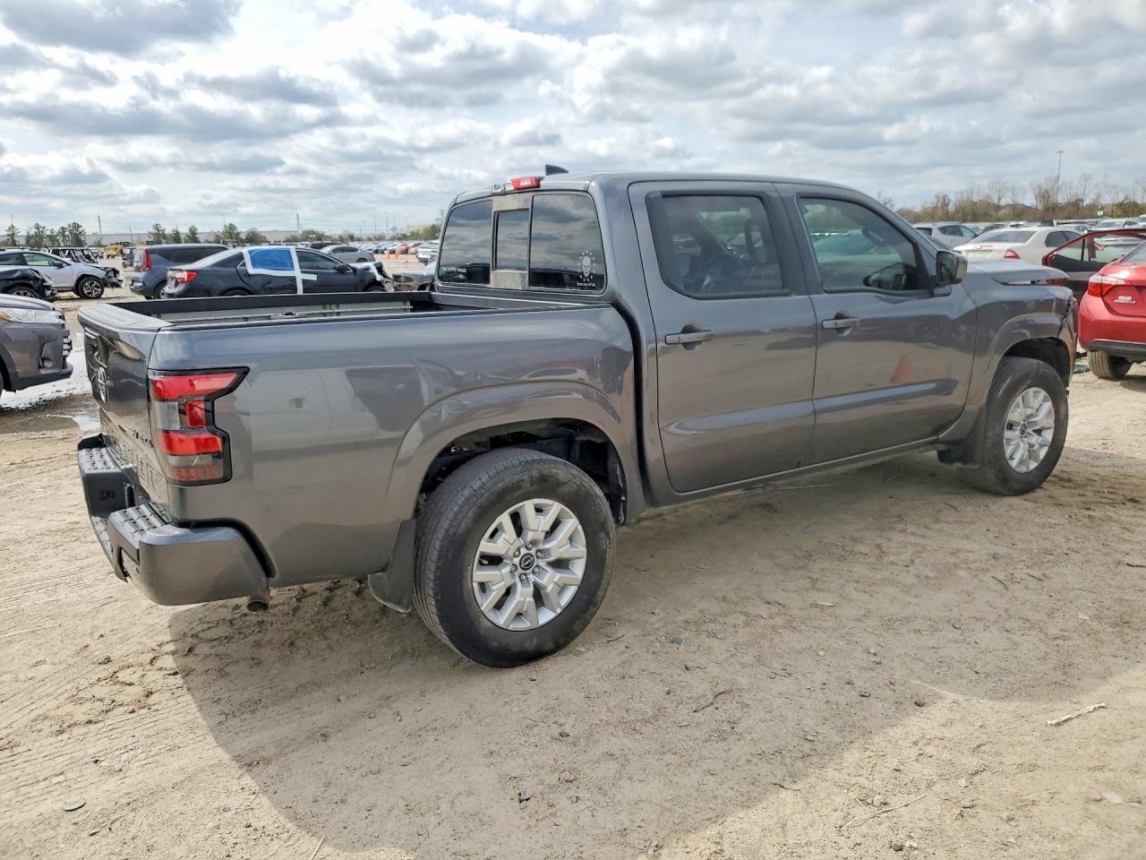 2022 Nissan Frontier S - Фото 3