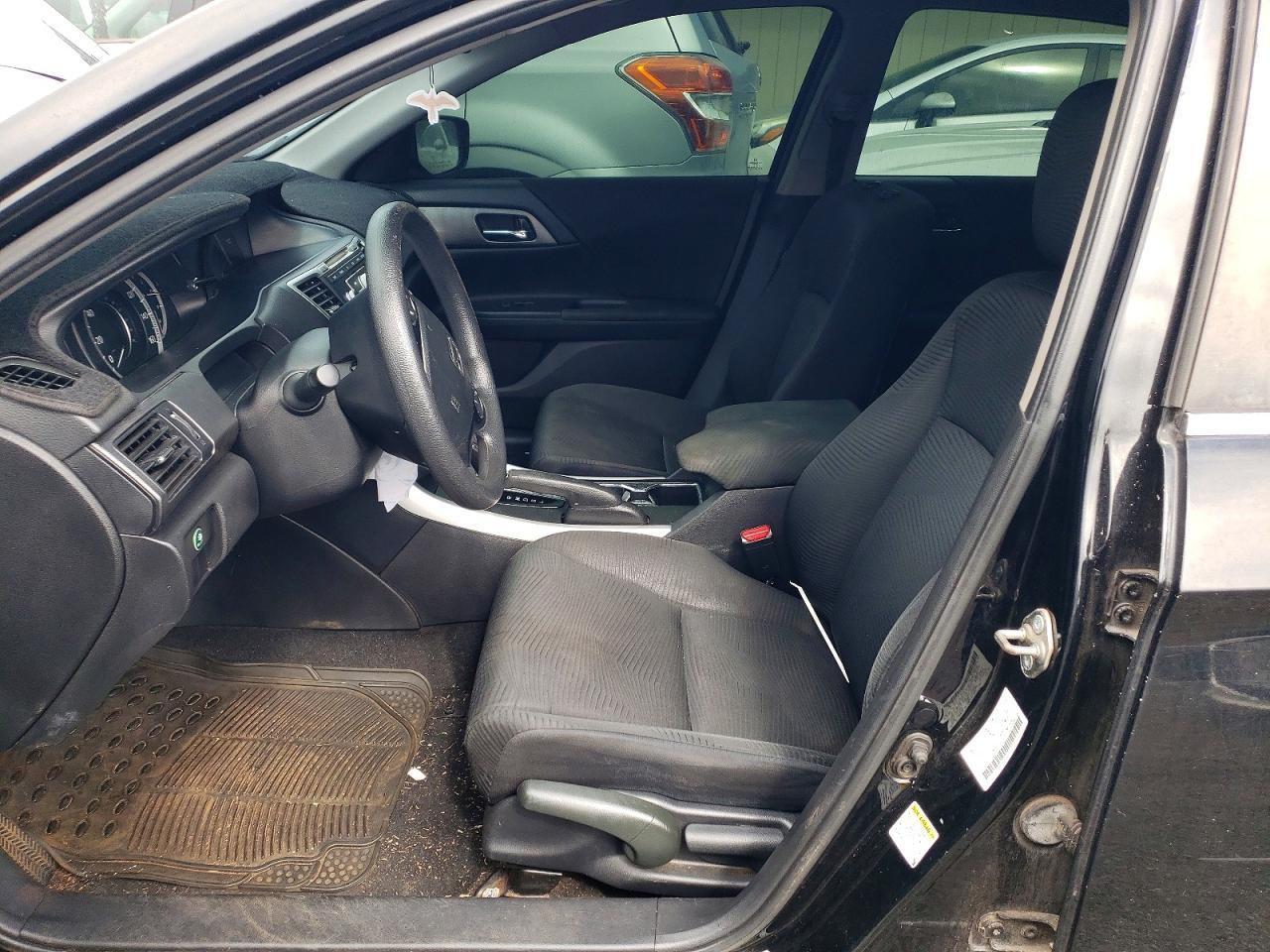 2015 Honda Accord Lx - Image 7