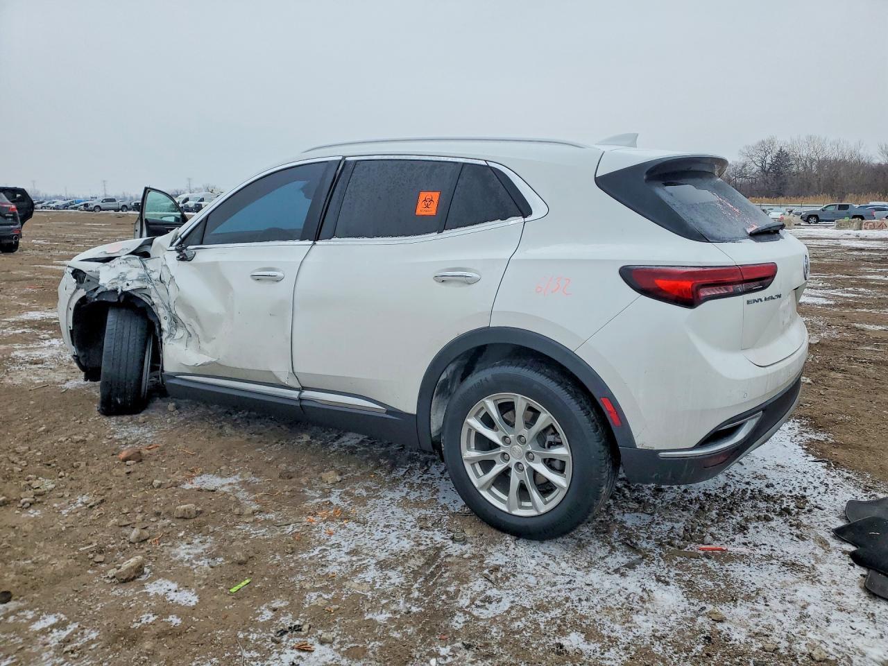 2021 Buick Envision Preferred - Image 2
