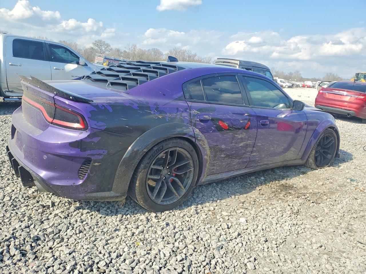 2019 Dodge Charger Srt Hellcat - Фото 3