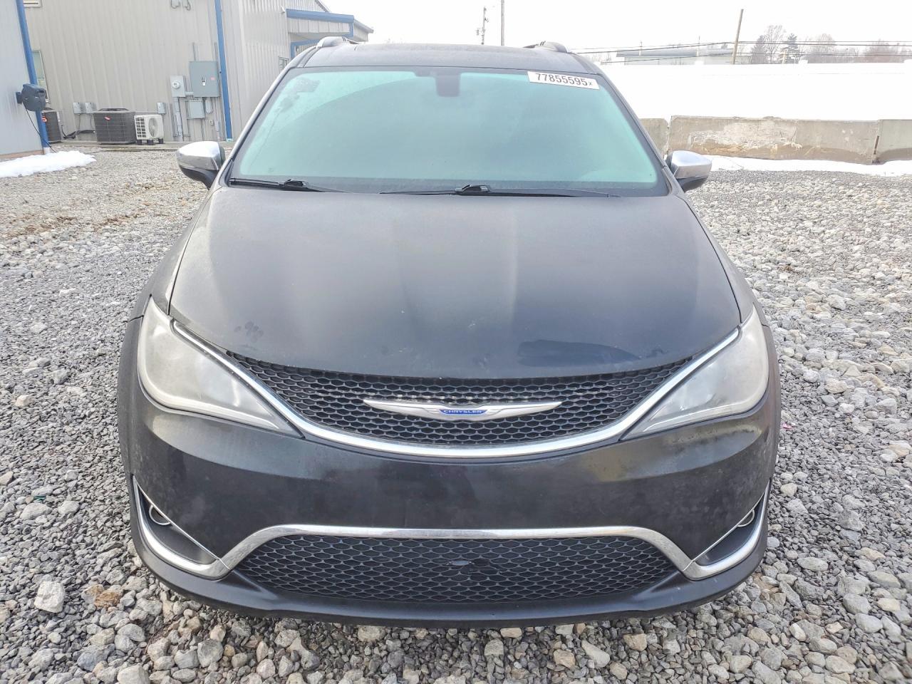 2018 Chrysler Pacifica Limited - Фото 5
