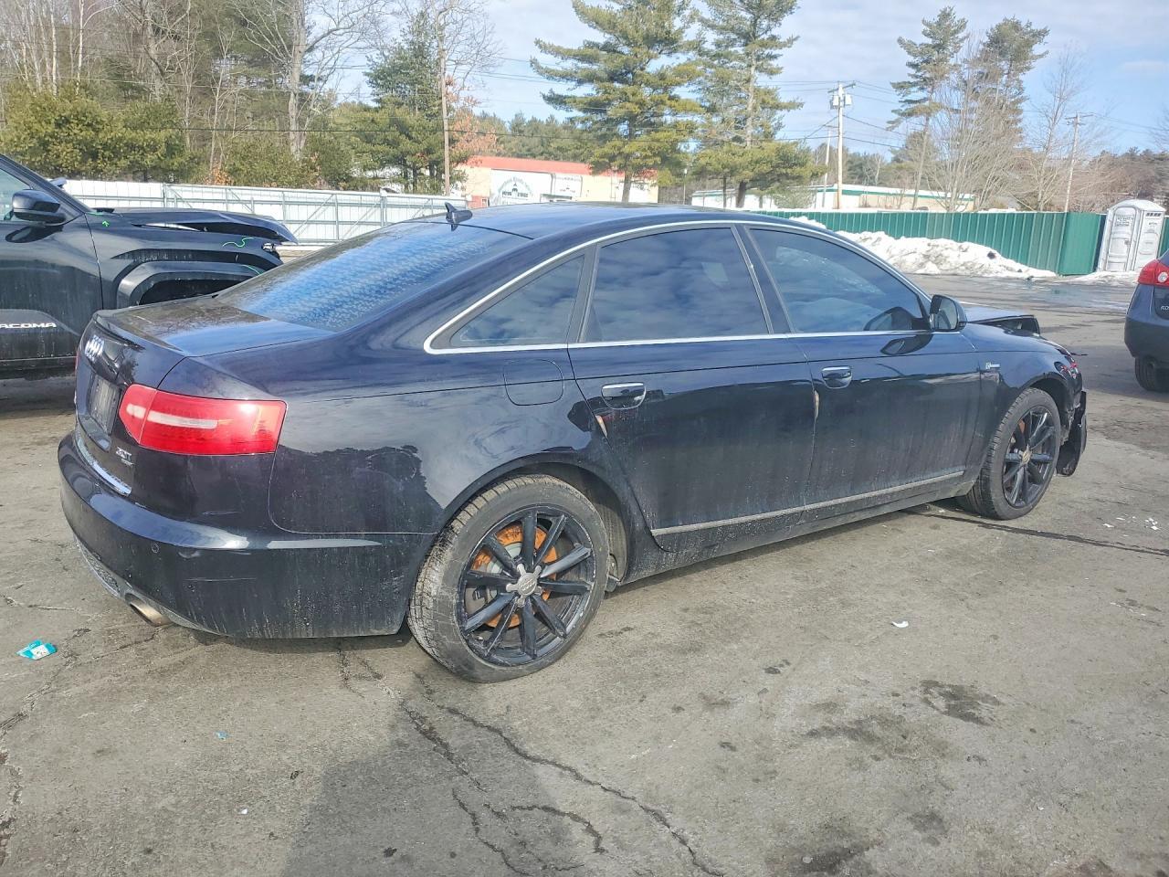 2011 Audi A6 Prestige - Фото 3