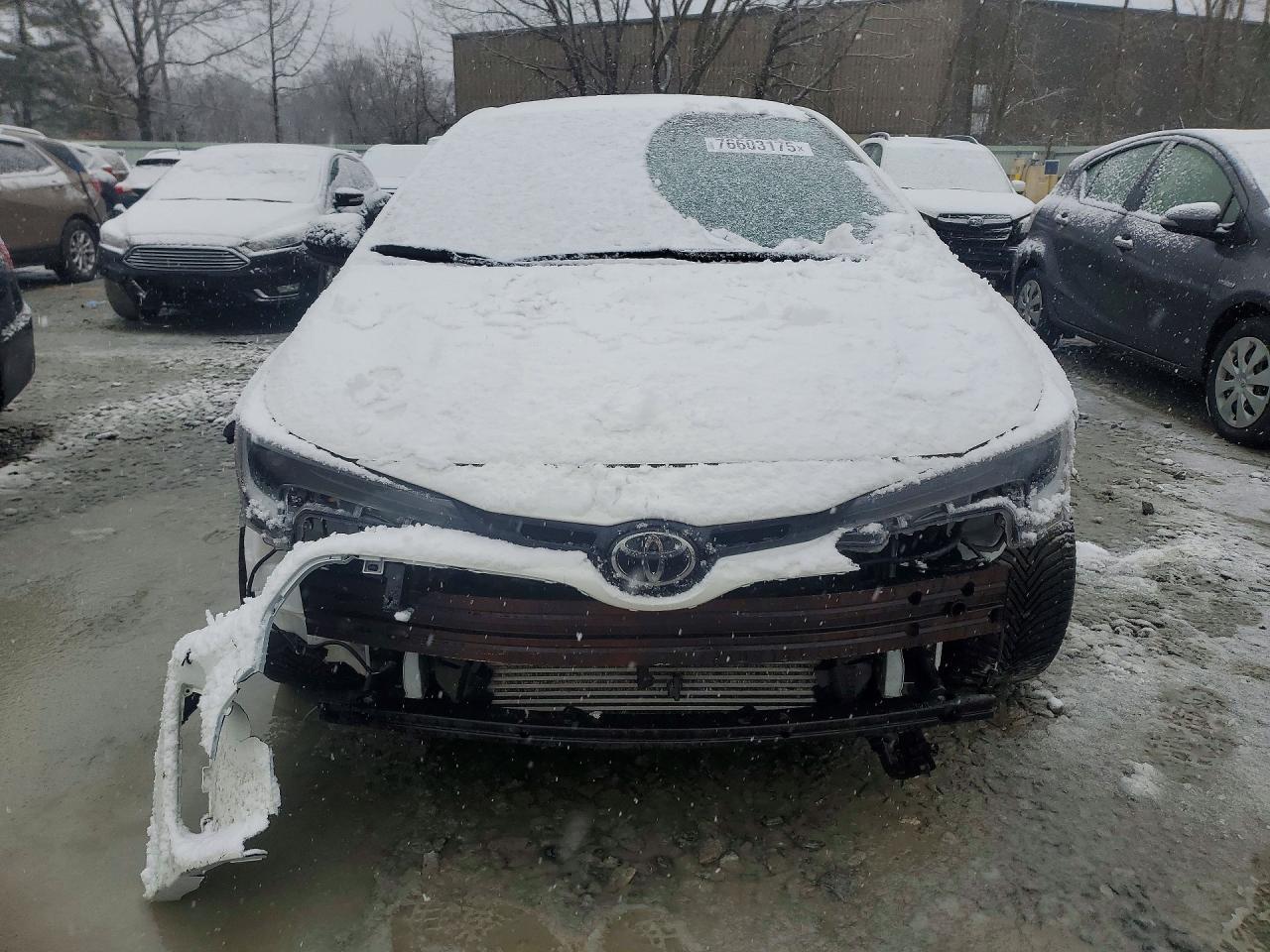 2023 Toyota Gr Corolla Core - Image 5
