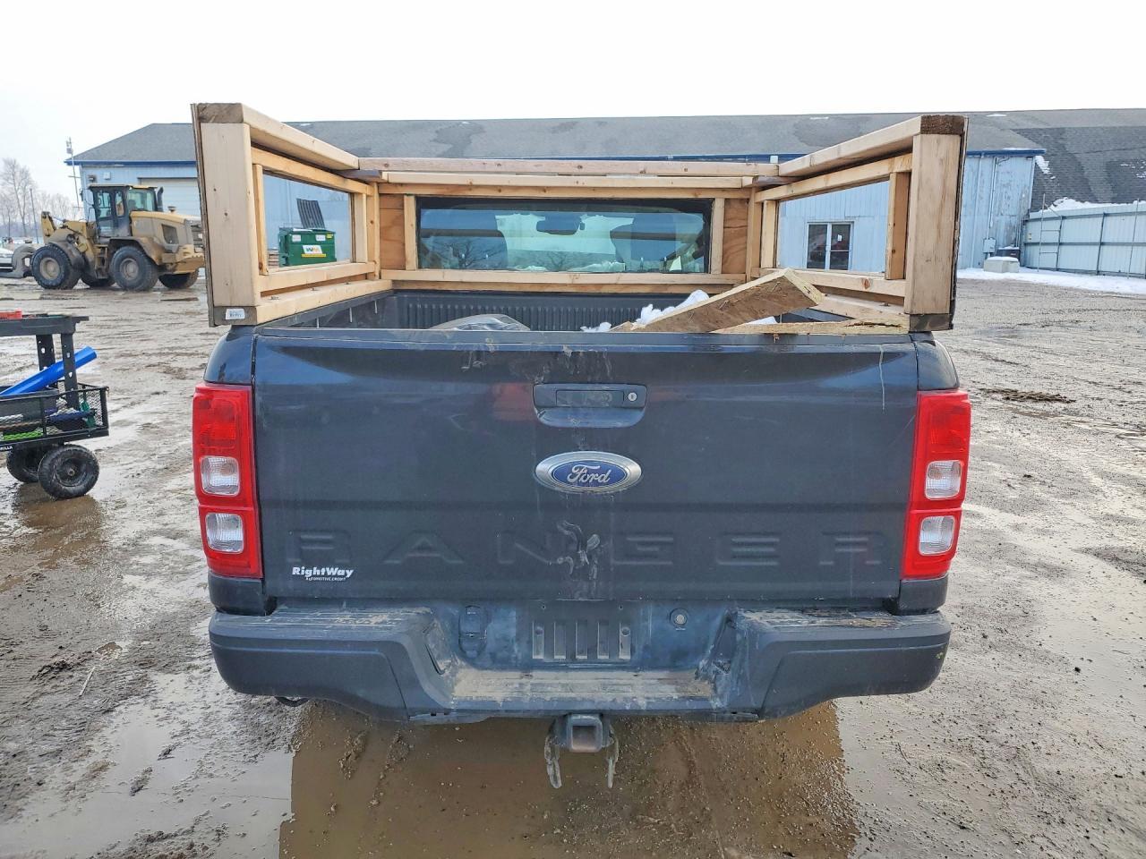 2021 Ford Ranger Xl - Фото 6