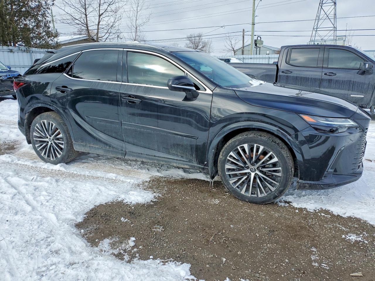 2023 Lexus Rx - Фото 4