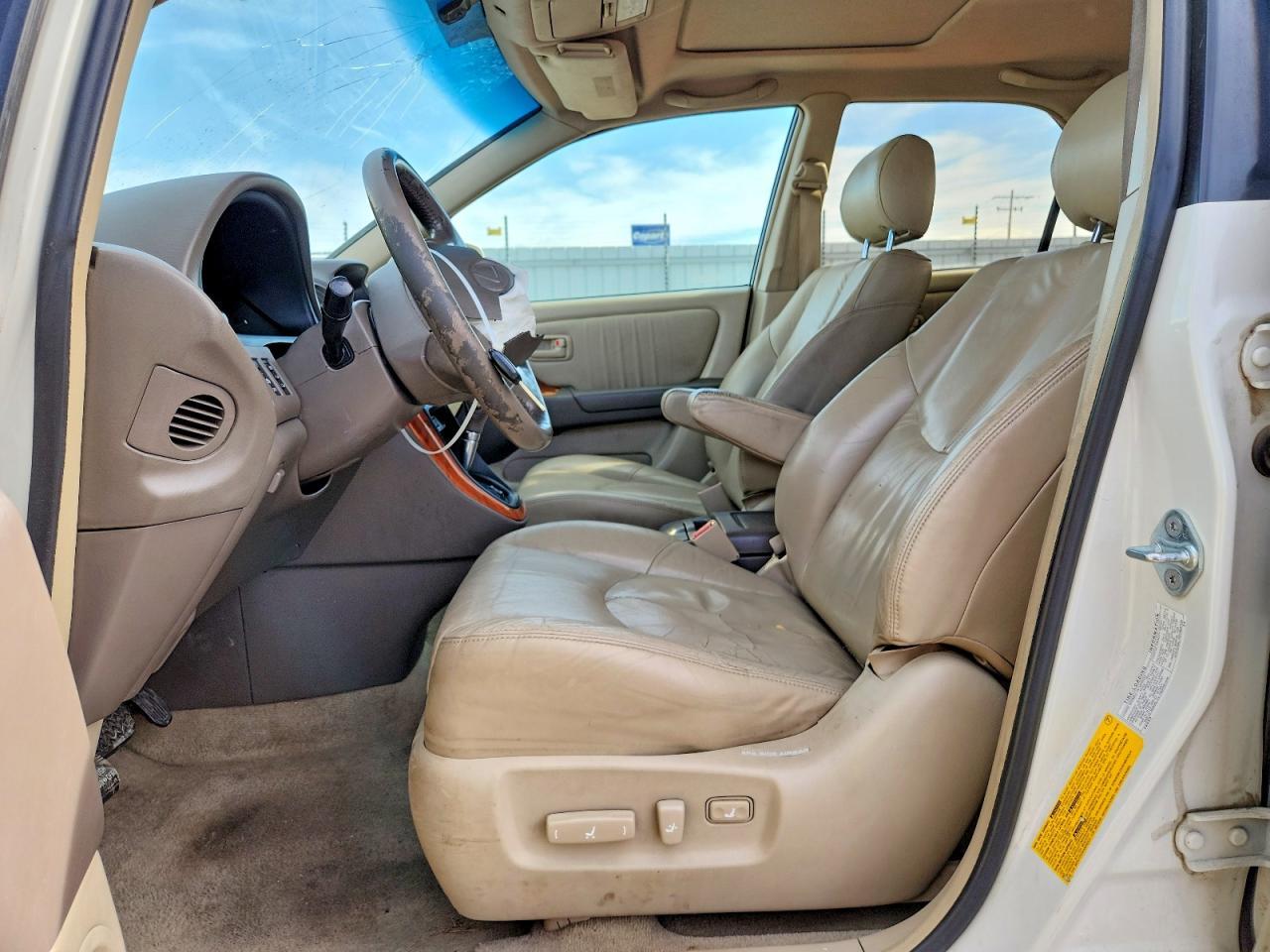 2000 Lexus Rx 300 Base - Фото 7