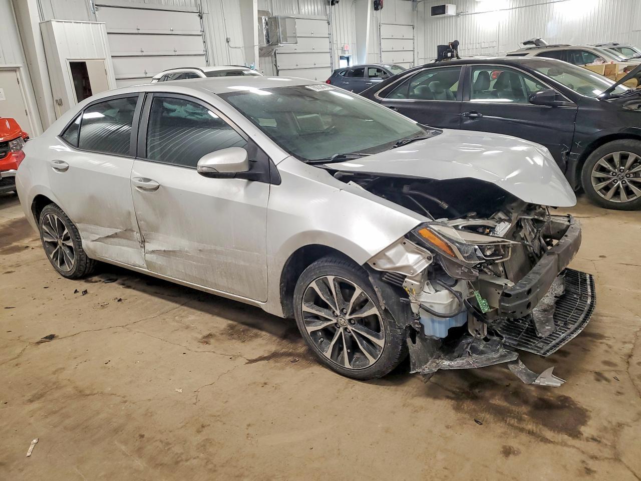 2019 Toyota Corolla L - Фото 4