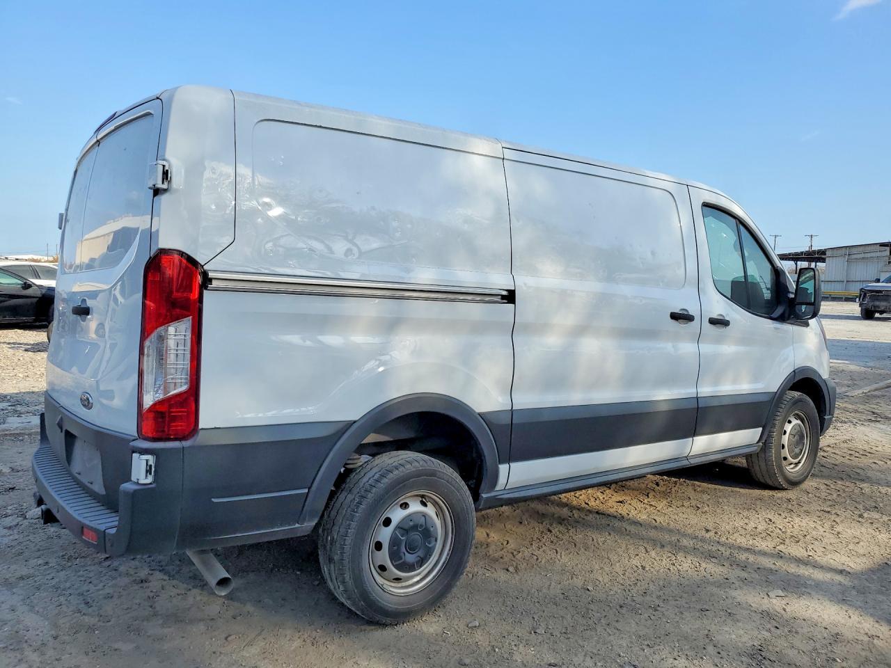 2023 Ford Transit T-250 Utility / Service Van - Image 3