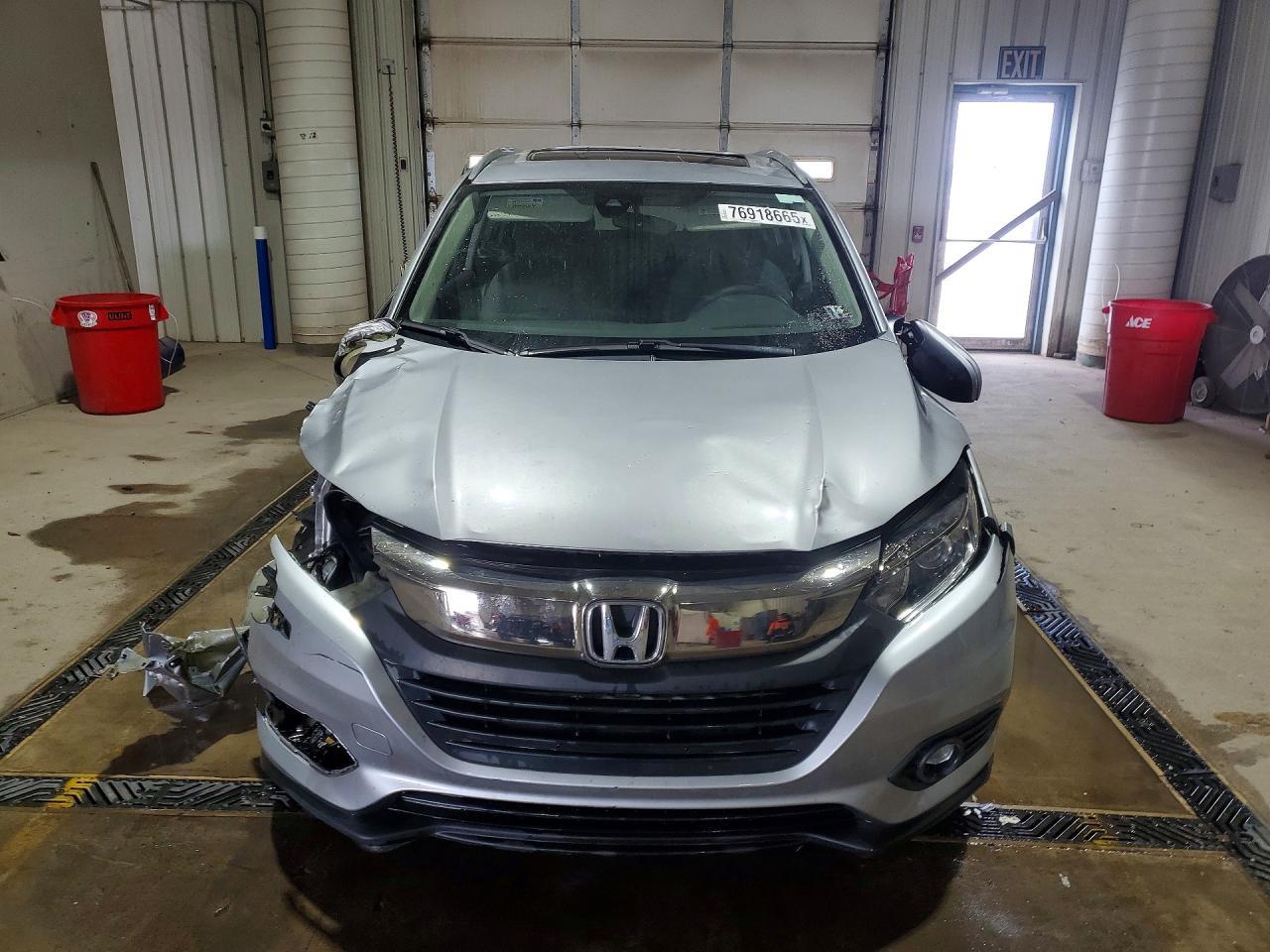 2022 Honda Hr-V Ex - Фото 5