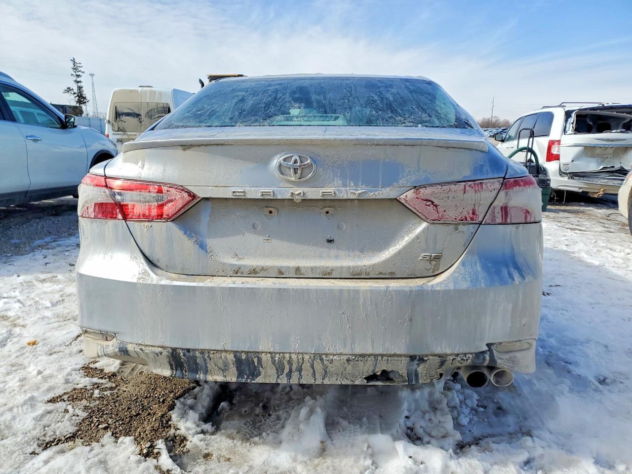 2018 Toyota Camry L - Image 6