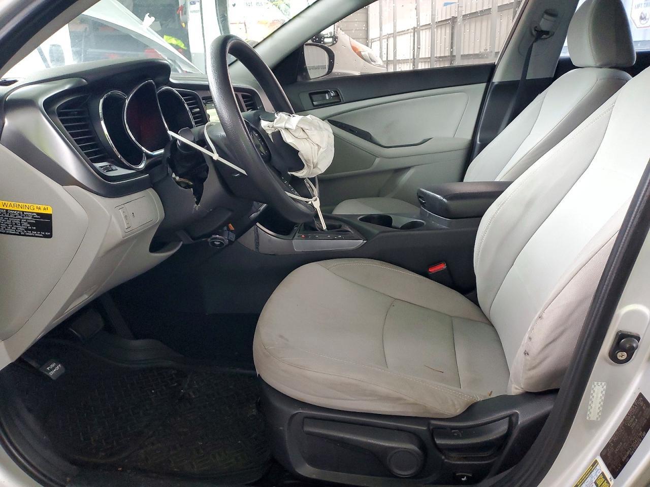 2013 Kia Optima - Фото 7