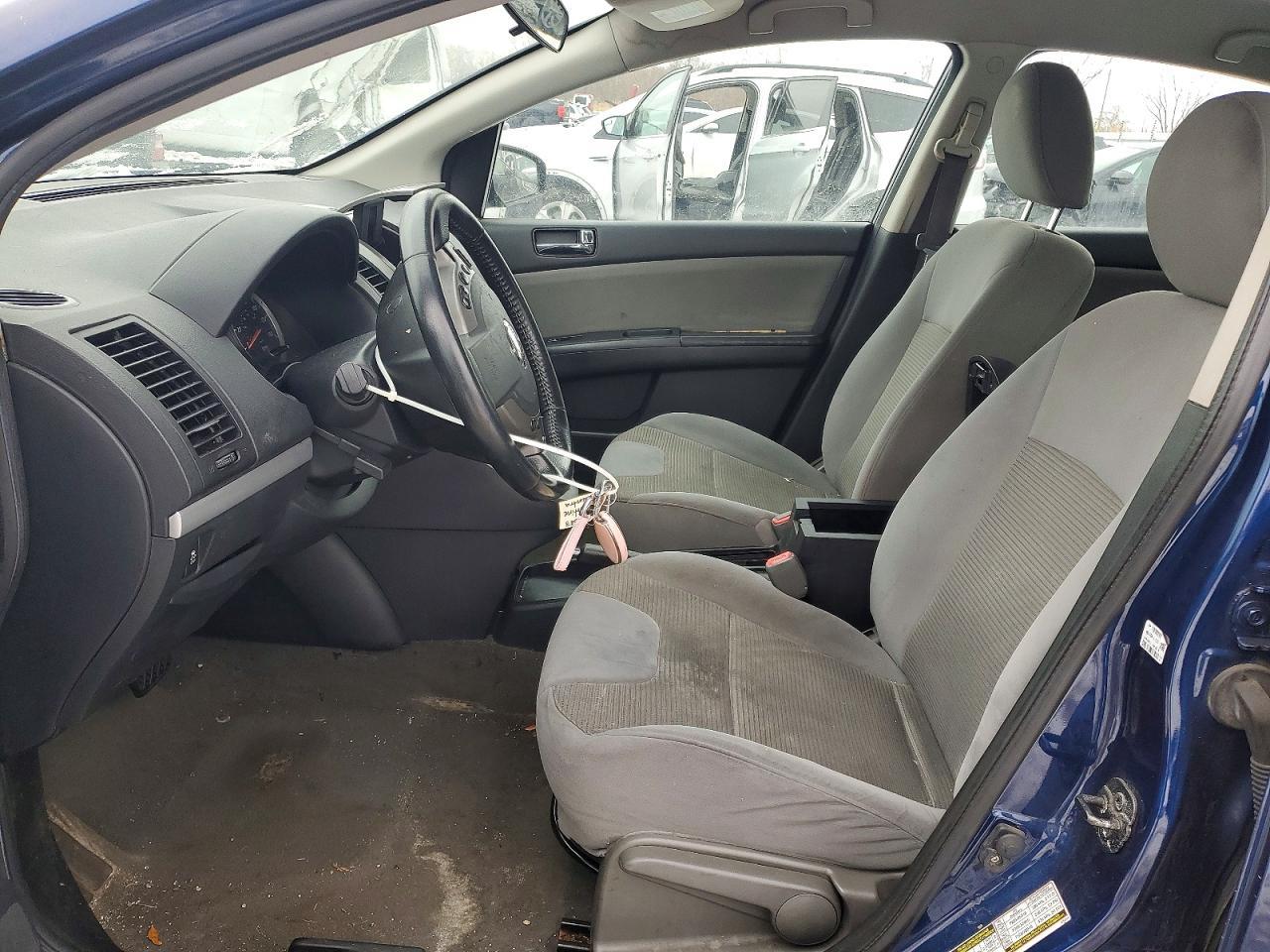 2012 Nissan Sentra 2.0 - Фото 7