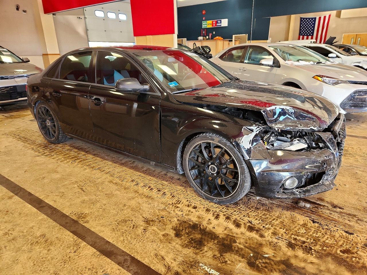 2012 Audi S4 Prestige - Фото 4