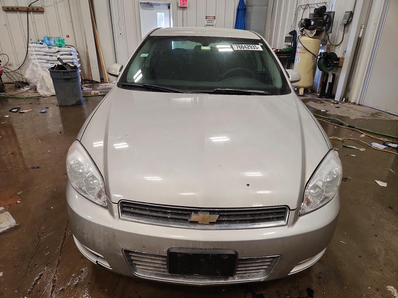 2008 Chevrolet Impala Ls - Фото 5