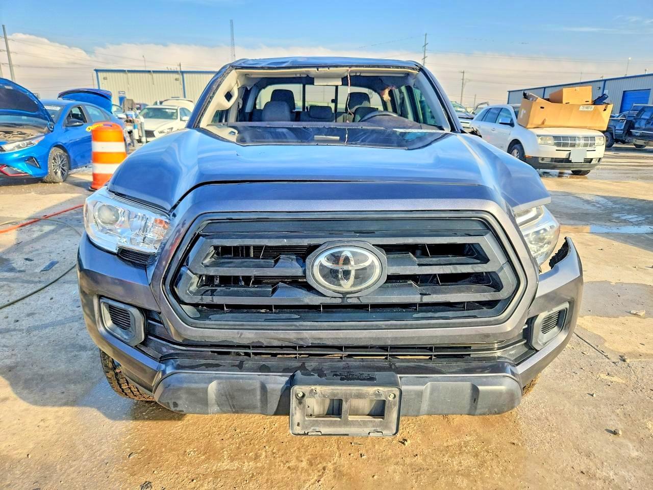 2021 Toyota Tacoma Sr - Фото 5