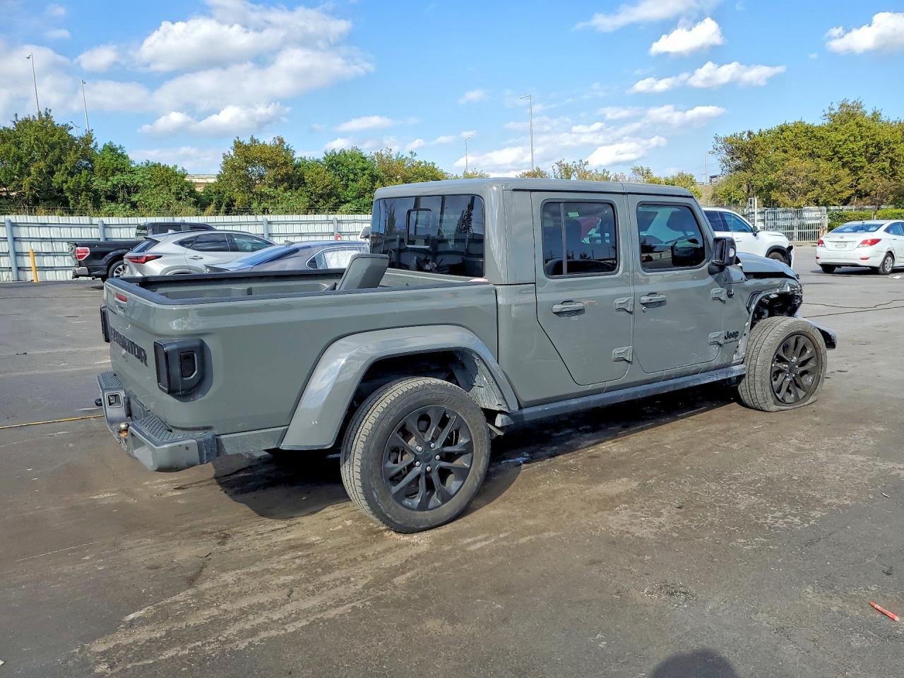 2023 Jeep Gladiator Overland - Фото 3