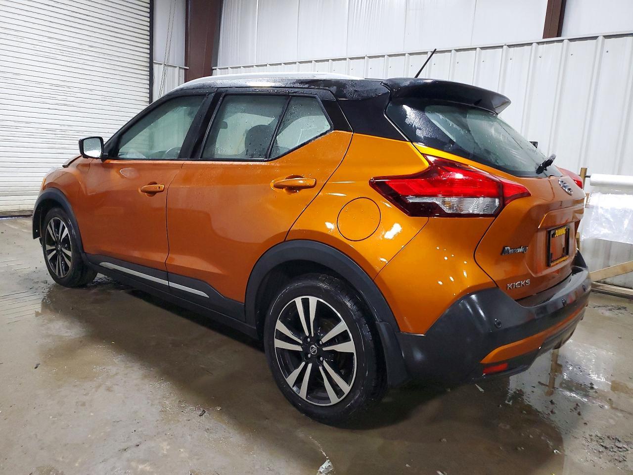 2020 Nissan Kicks Sr - Фото 2