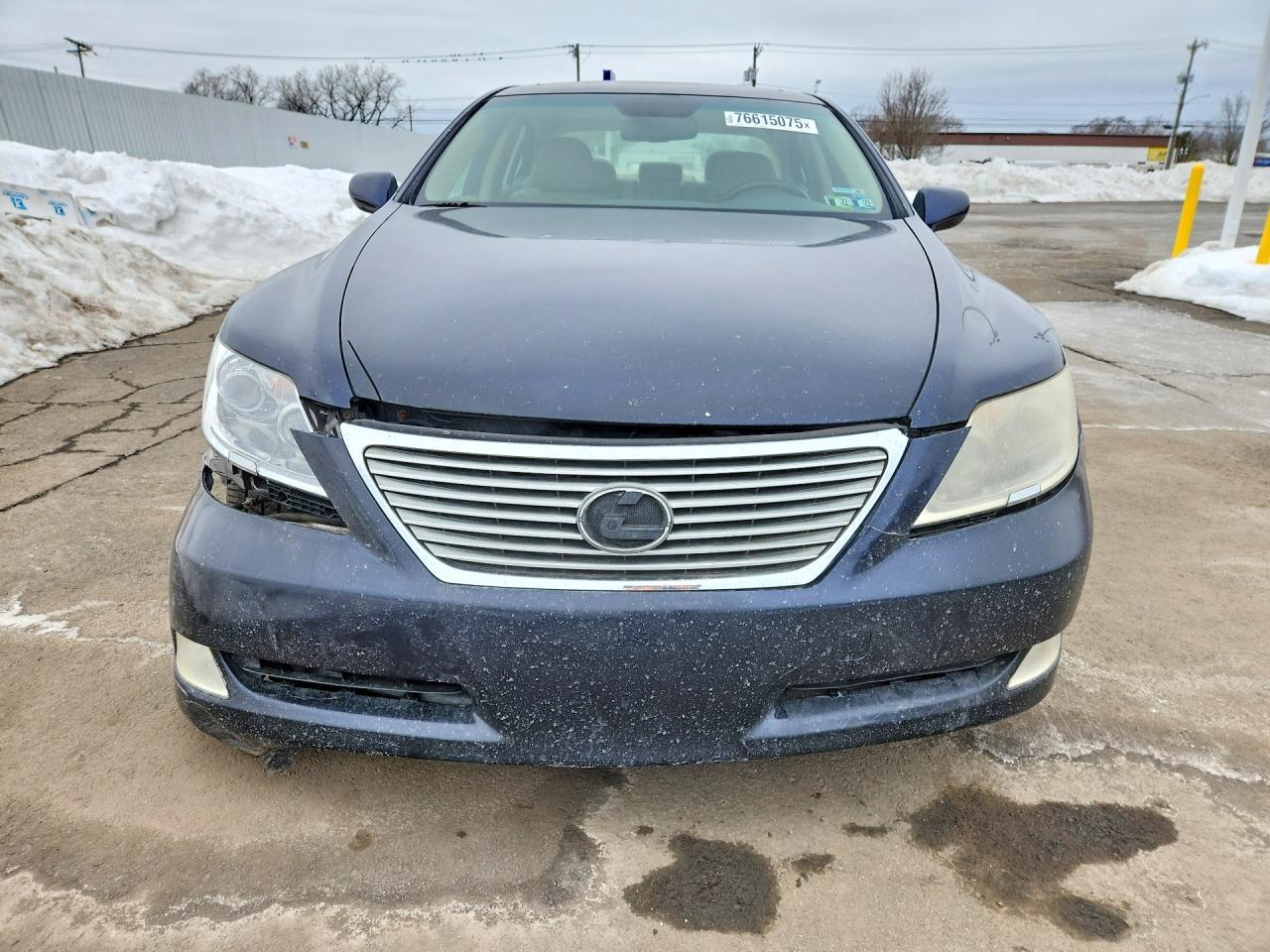 2008 Lexus Ls 460 L - Фото 5