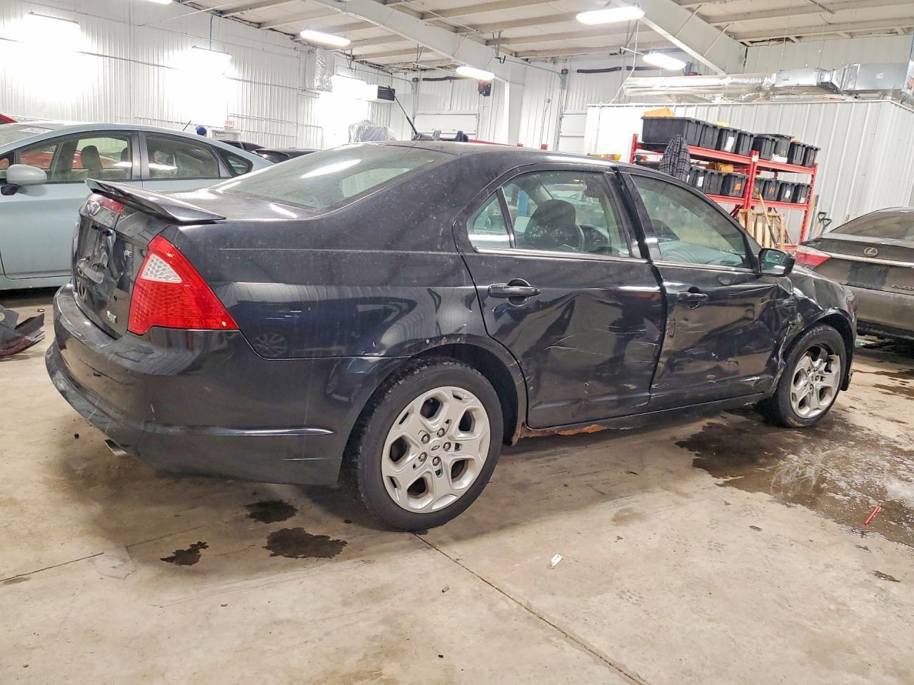 2010 Ford Fusion Se - Фото 3