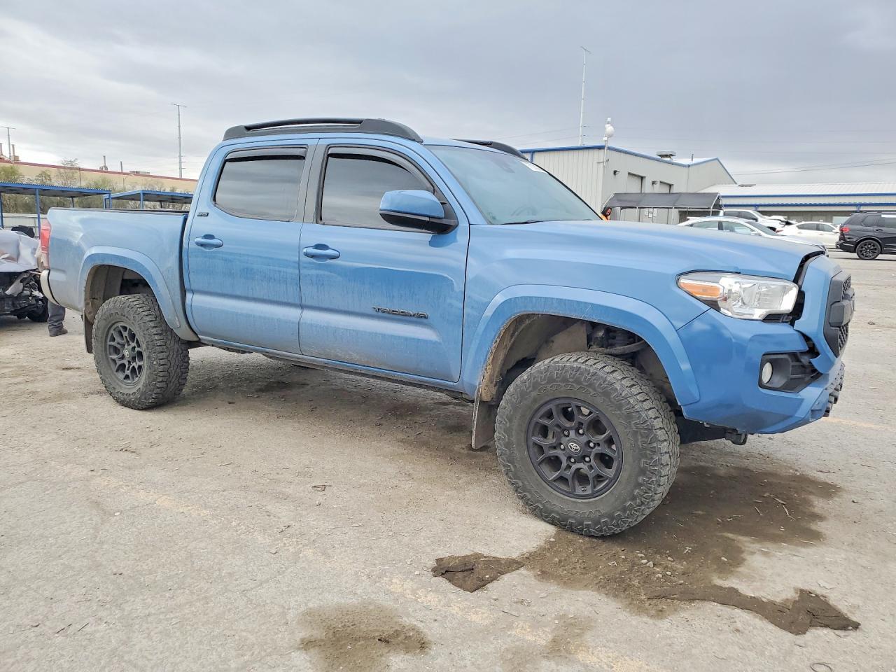 2019 Toyota Tacoma Double Cab - Фото 4